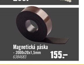 Magnetická páska