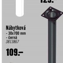 Nábytková 30 mm