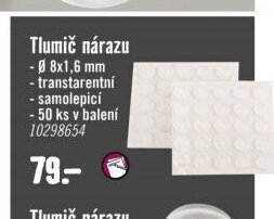 Tlumič nárazu