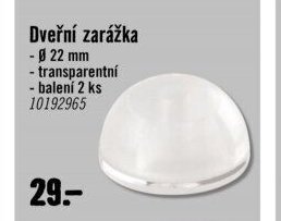 Dveřní zarážka