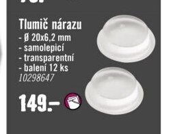 Tlumič nárazu