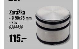 Zarážka