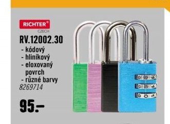 Richter RV.12002.30