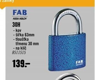 FAB 30H