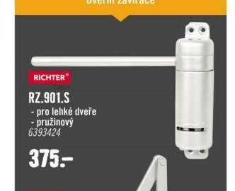 Richter RZ.901.S