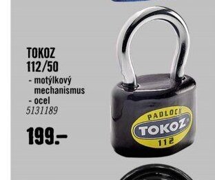 Tokoz 112/50