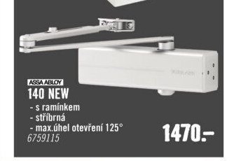 Assa Abloy 140 NEW