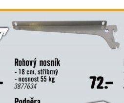Rohový nosník