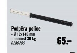Podpěra police