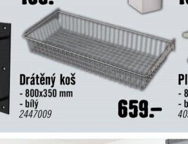 Drátěný koš