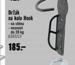 Držák na kolo Hook