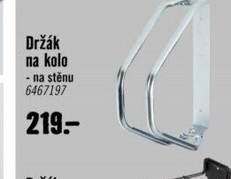Držák na kolo
