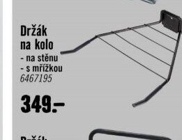 Držák na kolo