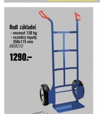 Rudl základní