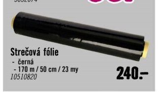 Strečová fólie