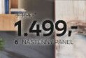 Nástěnný panel
