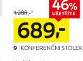 Konferenční stolek