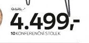 Konferenční stolek