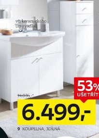9 KOUPELNA, 3DÍLNÁ