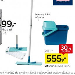 20 SADA COMBI CLEAN