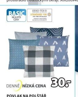 Povlak na polštář