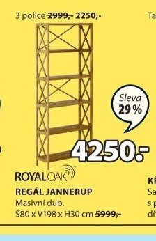 REGÁL JANNERUP