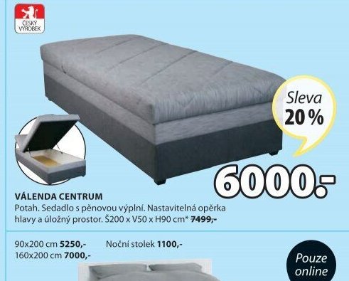 VÁLENDA CENTRUM