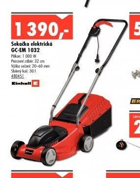 Sekačka elektrická GC-EM 1032
