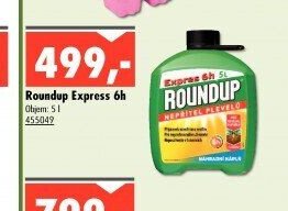 Roundup Express 6h