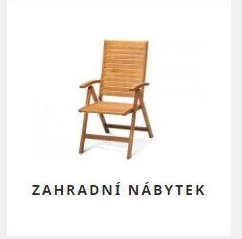 Zahradní nábytek
