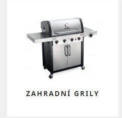 Zahradní grily