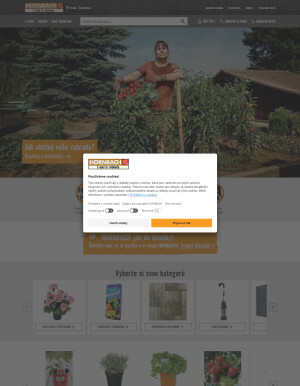 akční leták Hornbach 15.6.2022-21.6.2022