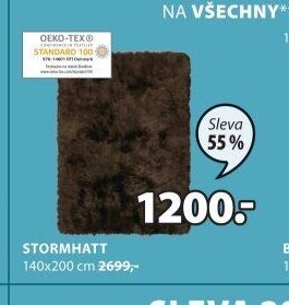 STORMHATT koberec