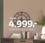Komoda sideboard