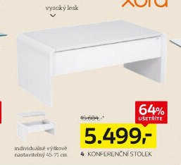 4. Konferenční stolek