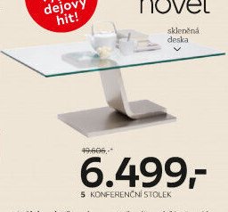 5. Konferenční stolek