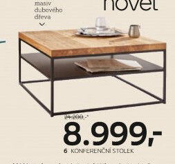 6. Konferenční stolek