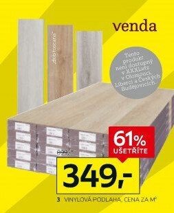 Vinylová podlaha