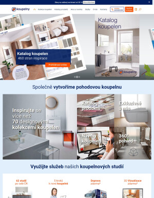 akční leták KOUPELNY Ptáček 21.6.2022-27.6.2022