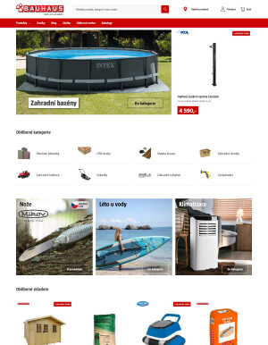 akční leták BAUHAUS 22.6.2022-28.6.2022