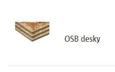 OSB desky