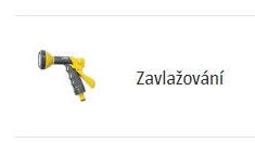 Zavlažování