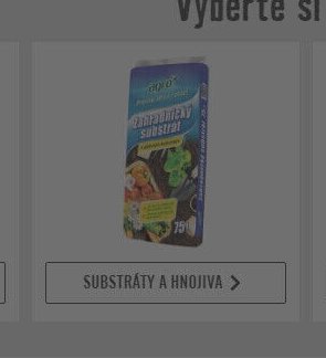 Substráty a hnojiva