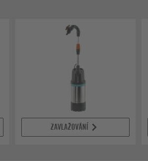 Zavlažování