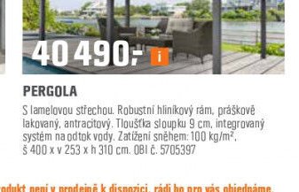 PERGOLA