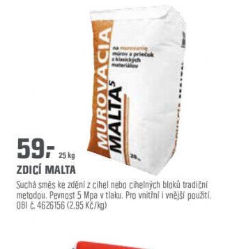 ZDICÍ MALTA