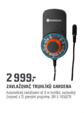 Zavlažovač truhlíků Gardena