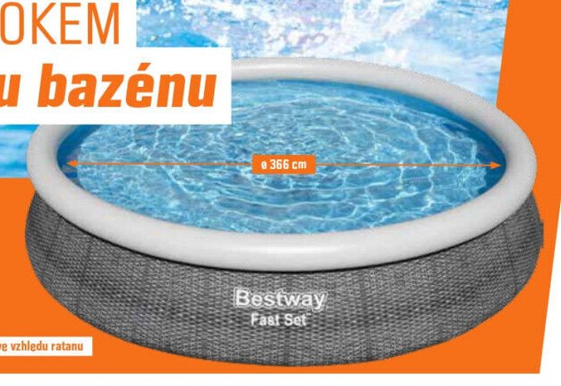 BAZÉN BESTWAY® „FAST SET“