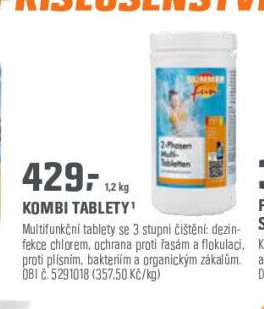 KOMBI TABLETY
