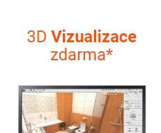 3D Vizualizace zdarma*
